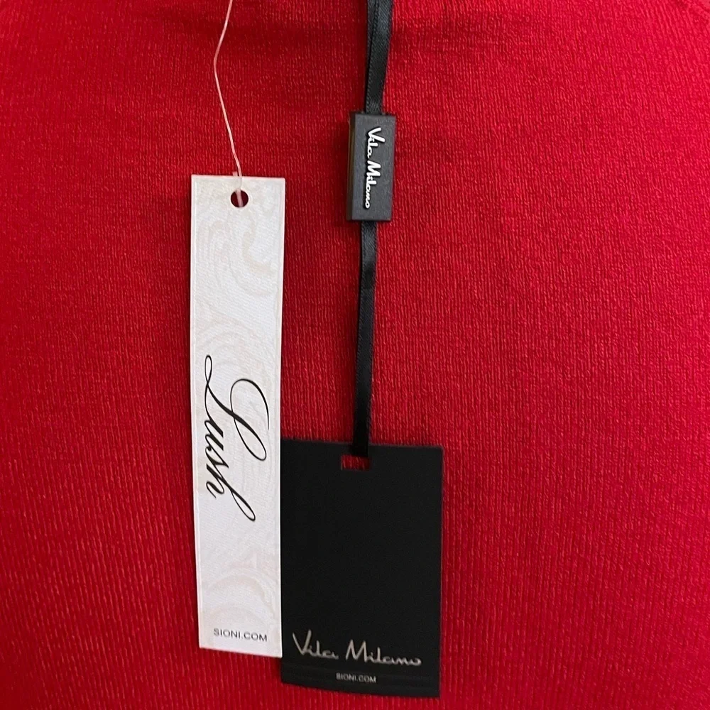 Embellished Res Sweater by Lush NWT